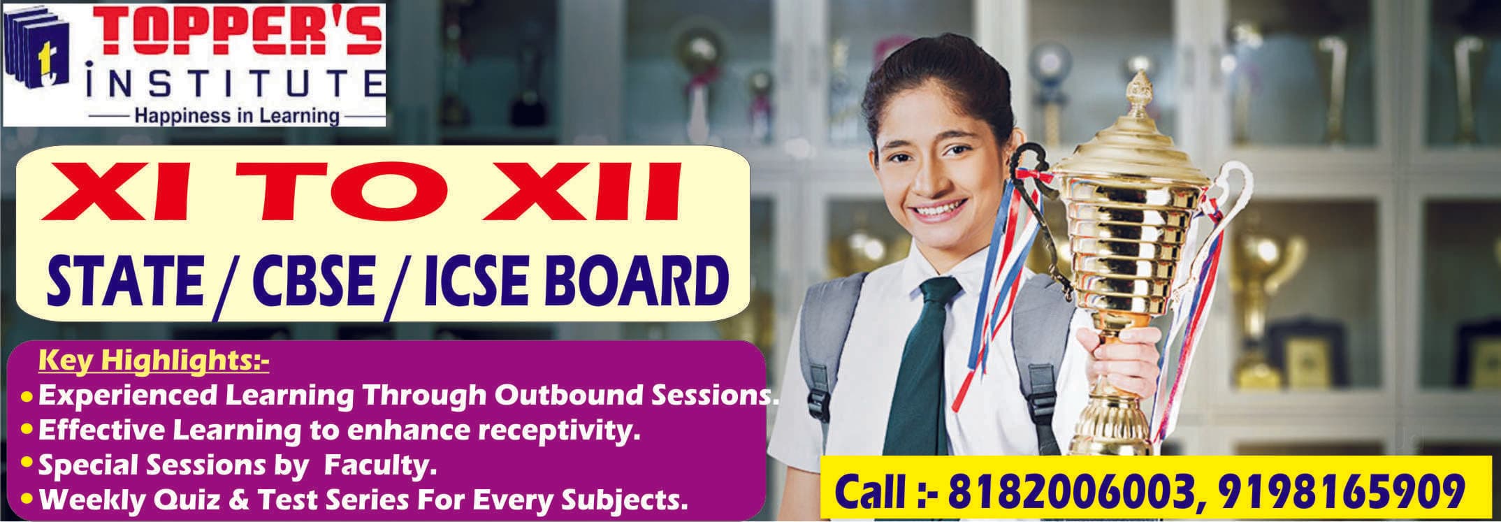 Topper's Institute Topper's Institute photo 2